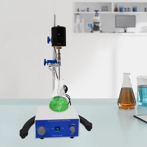 Overhead stirrer lab mixer - stirrer,