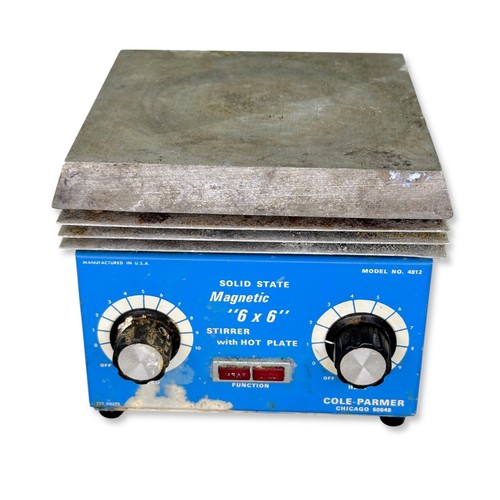 Cole parmer 4812 solid state - 4812,