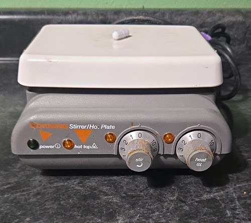 Corning stirrer hot plate - corning,