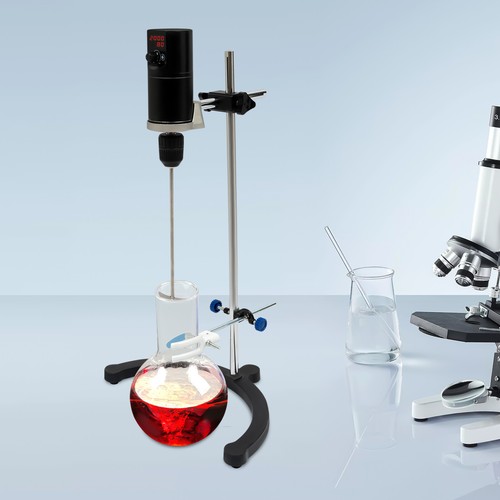 Electric overhead stirrer - electric,