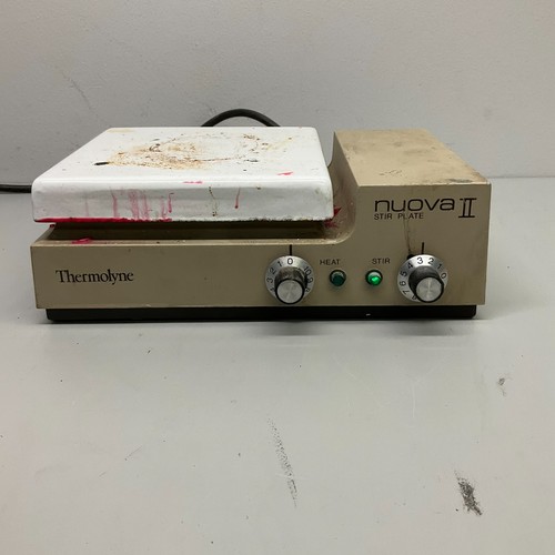 Nuova thermolyne lab hot - nuova,